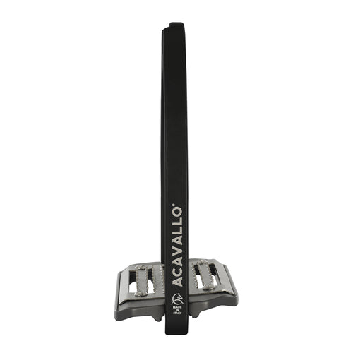 Acavallo Arco Evolution Alupro kengyel, fekete
