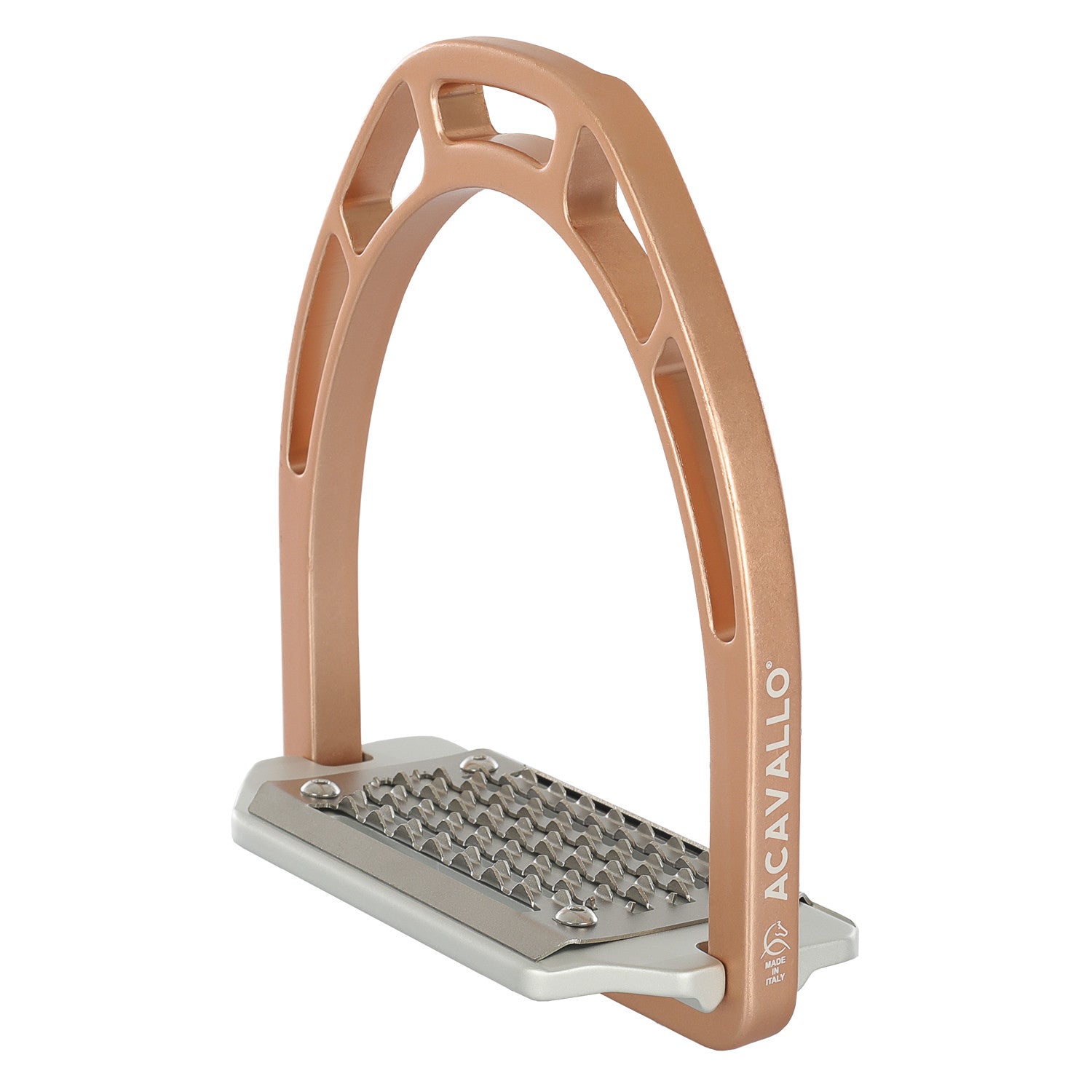 Acavallo Arco Evolution Alupro kengyel, rose gold
