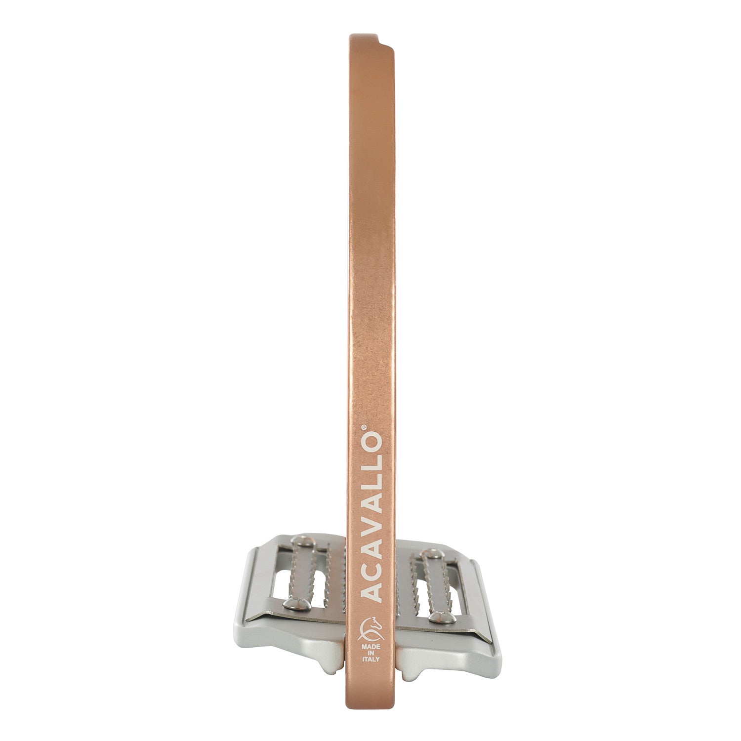 Acavallo Arco Evolution Alupro kengyel, rose gold