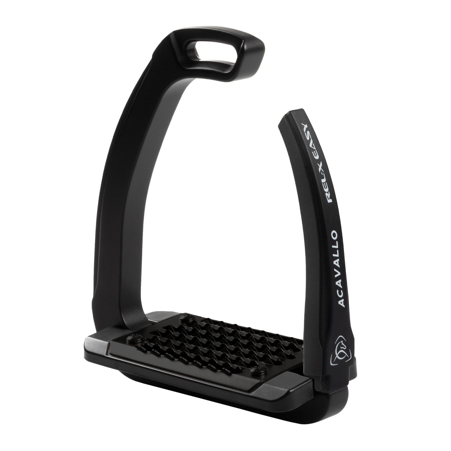 Acavallo Rel- X kengyel, fekete