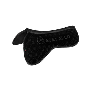 Acavallo MF JCCS SW-3DS Louvre grip silicone front riser pad – short, 45×18 cm.