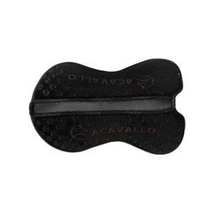 Acavallo MF JCCS SW-3DS Louvre grip silicone front riser pad – short, 45×18 cm.