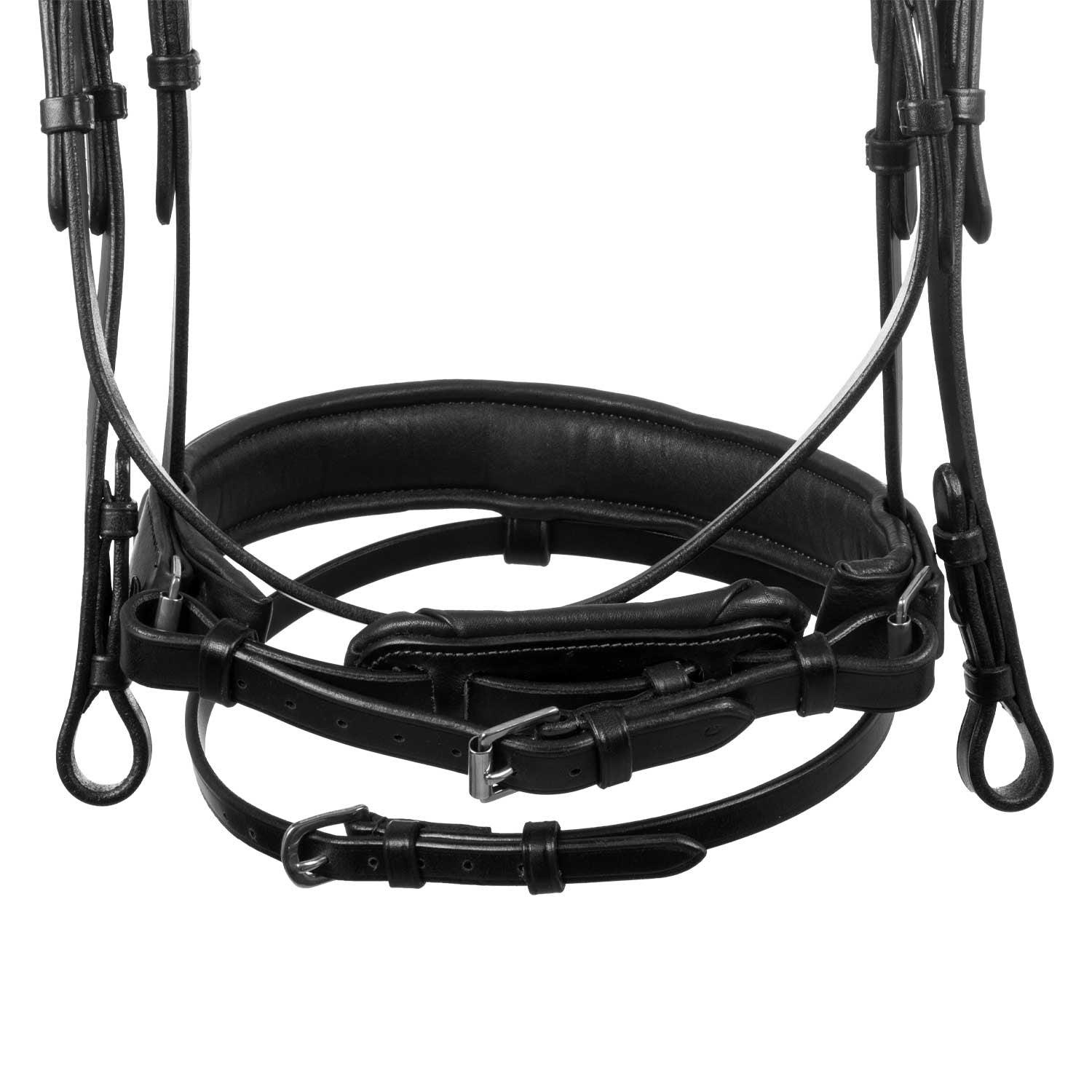 Acavallo Philosophy bridle, black