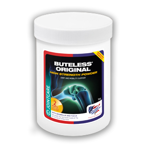 Equine America Buteless Original Powder AMI NEM FENILBUTAZON, DE A HATÁSA UGYANAZ! 1kg
