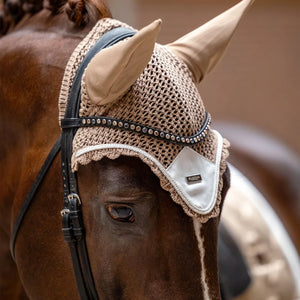 Equestrian Stockholm fülvédő, modern sand