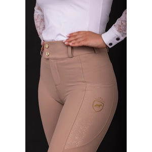 Ella Equestrian Gold Desert