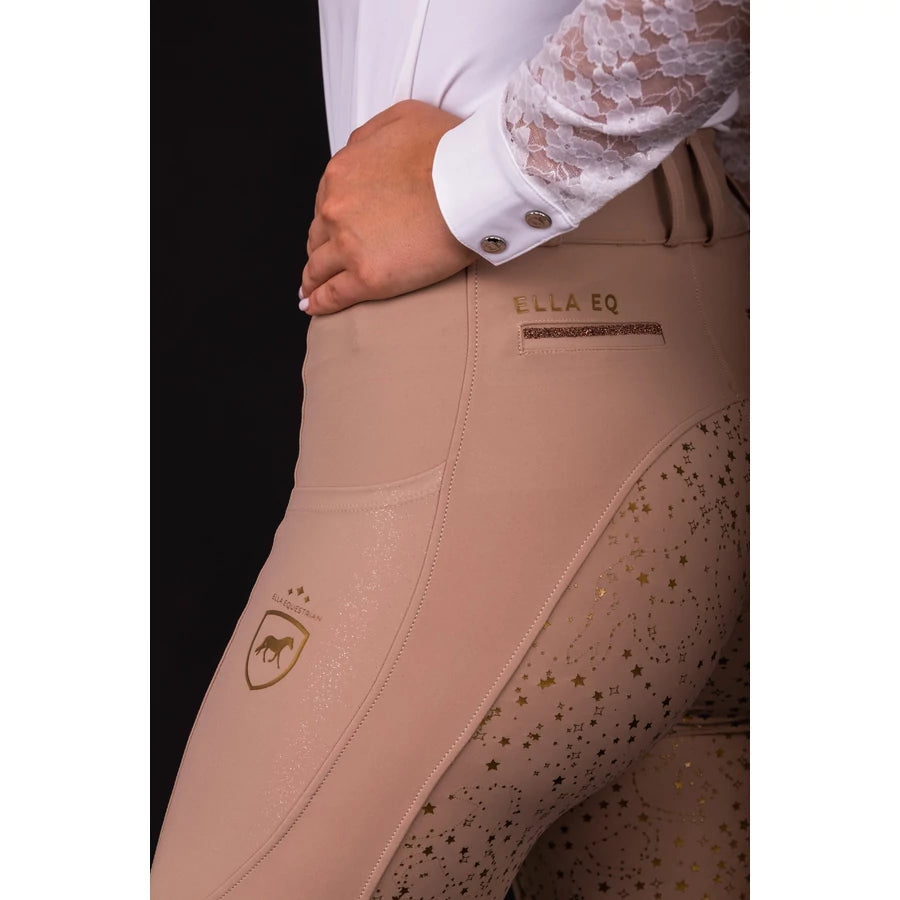 Ella Equestrian Gold Desert