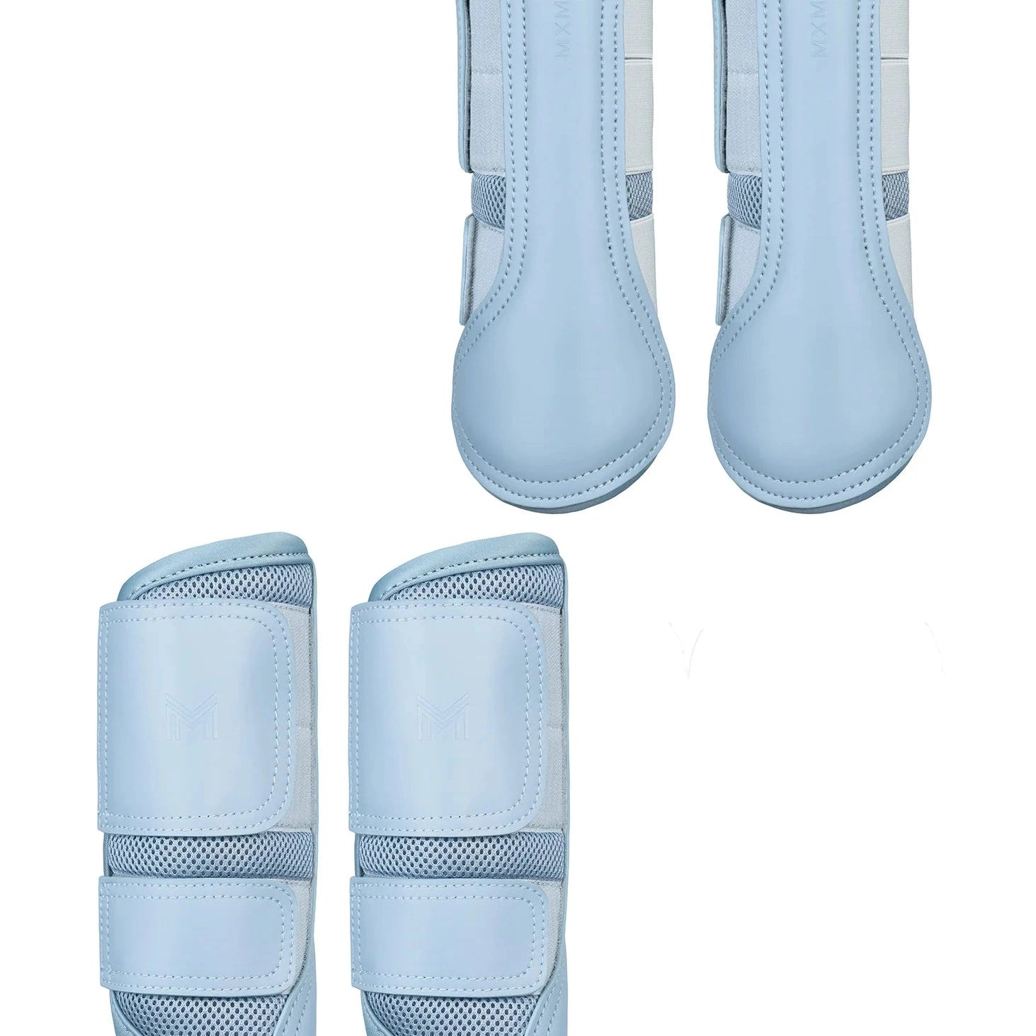 Maximilian Equestrian Ego Brushingboots, aqua, 4db