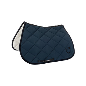 Equestro ugró nyeregalátét hímzett logóval – Black Line kiadás, navy
