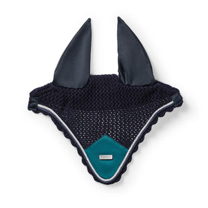 Equestrian Stockholm Emerald Ear Bonnet
