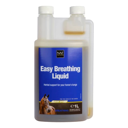 NAF Easy Breathing Liquid 1 liter
