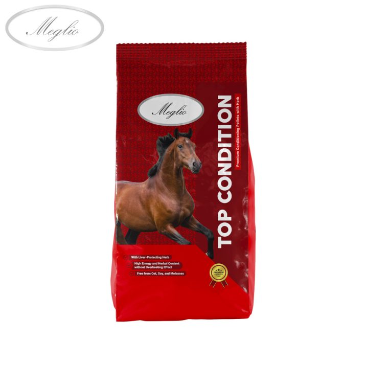 Meglio Top Condition Premium Sport Horse Feed 20 kg