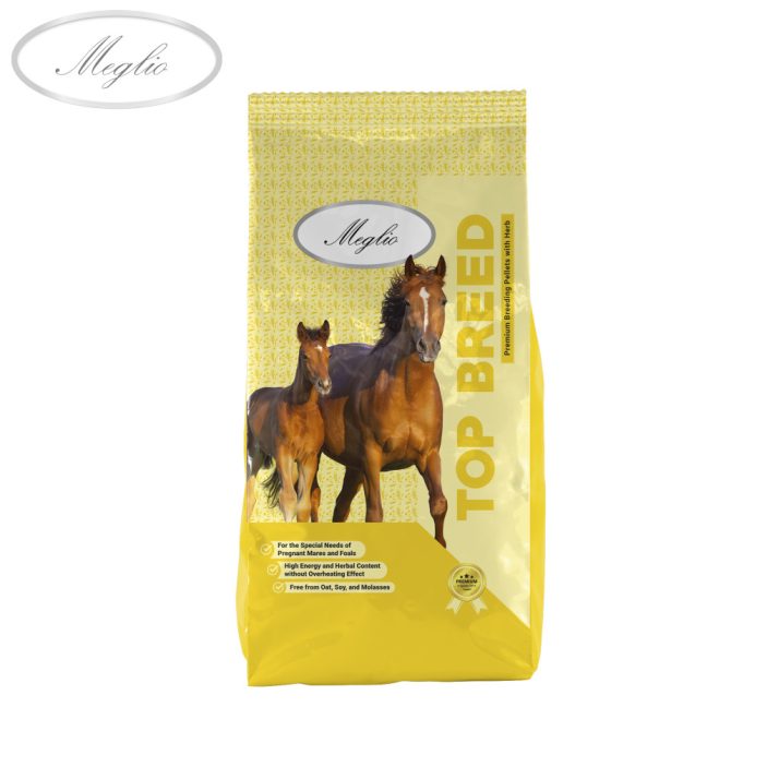 Meglio Top Breed Premium Foal and Mare Feed 20 kg