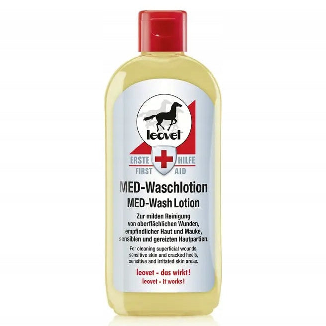 Leovet fertőtlenítő szappan, 250 ml