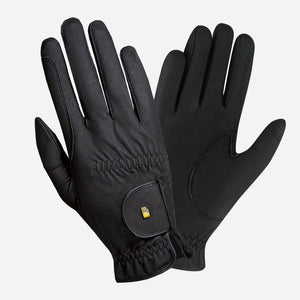 Roeck- Grip Black