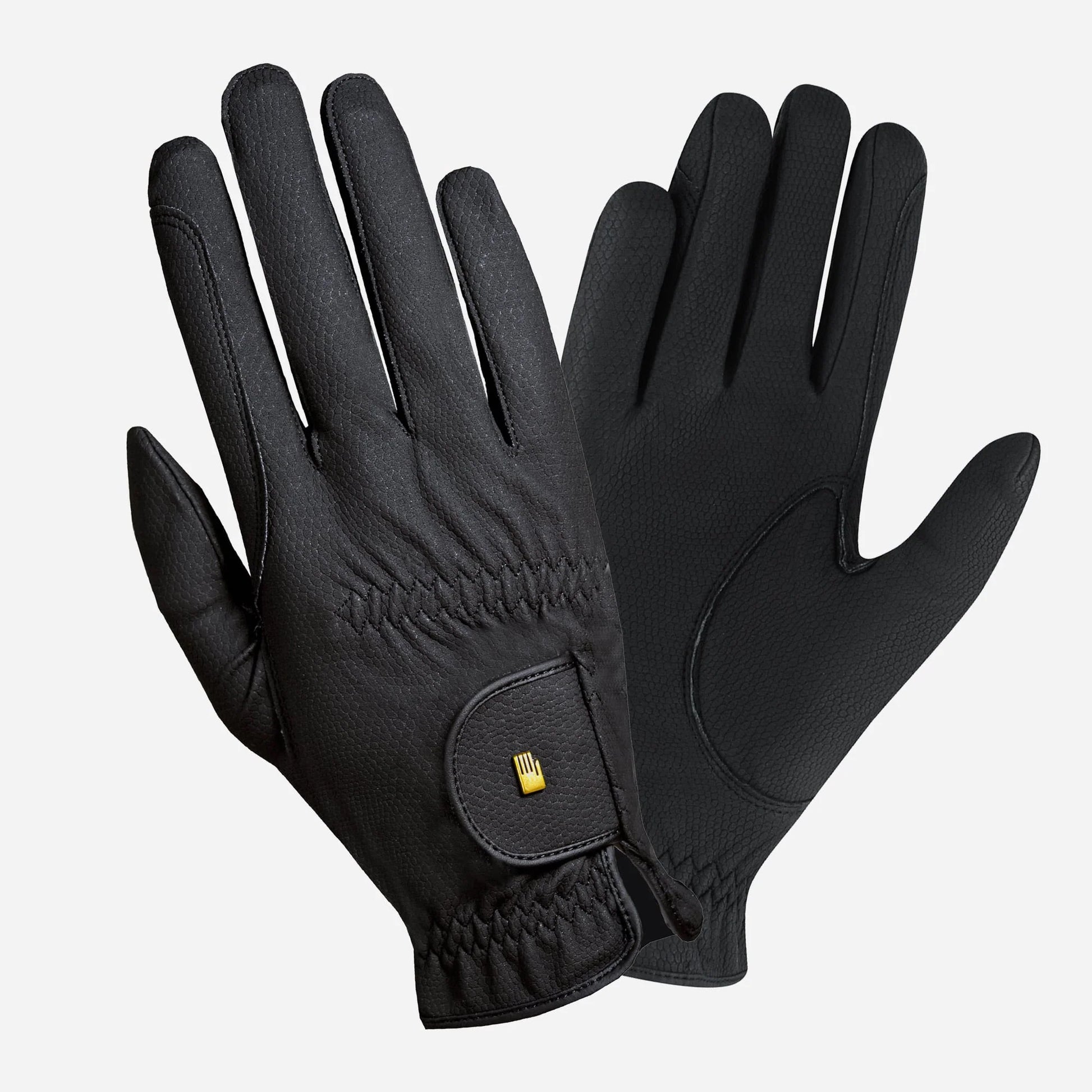 Roeck- Grip Black