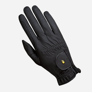 Roeck- Grip Black