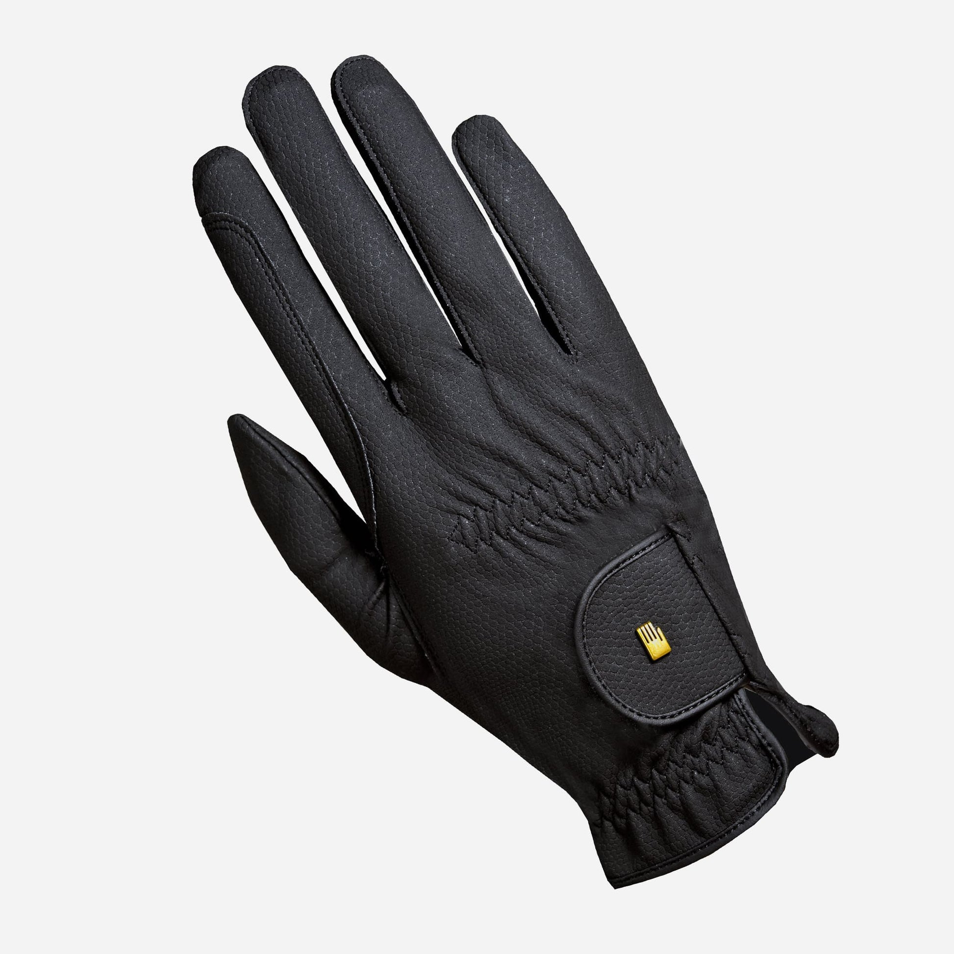 Roeck- Grip Black