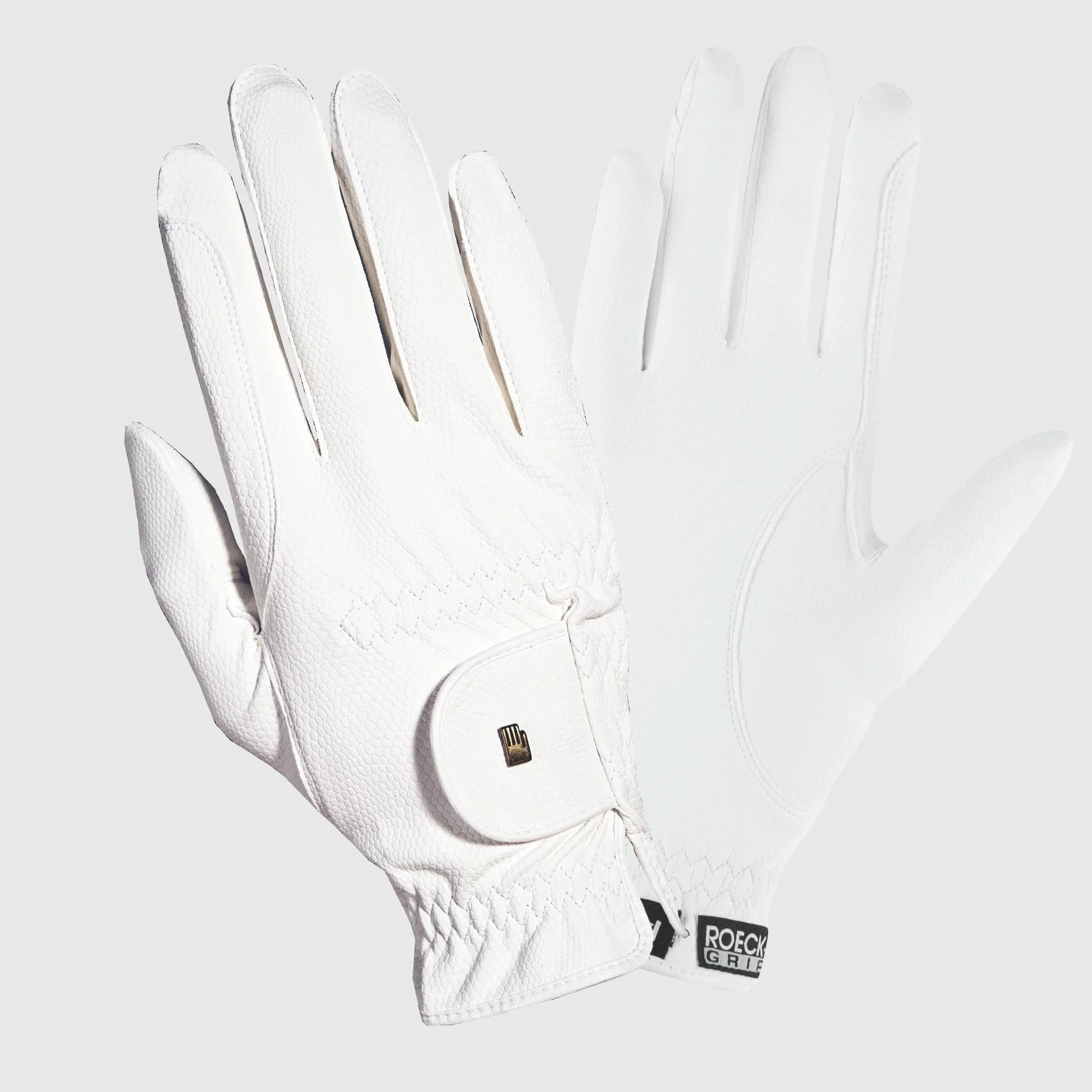 Roeck- Grip White