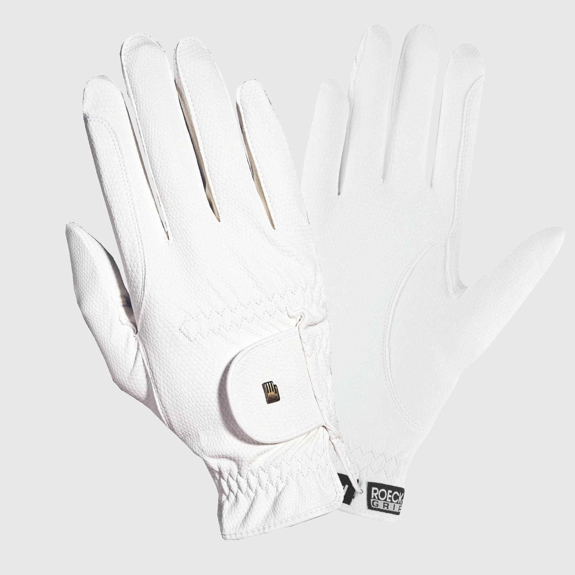 Roeck- Grip White