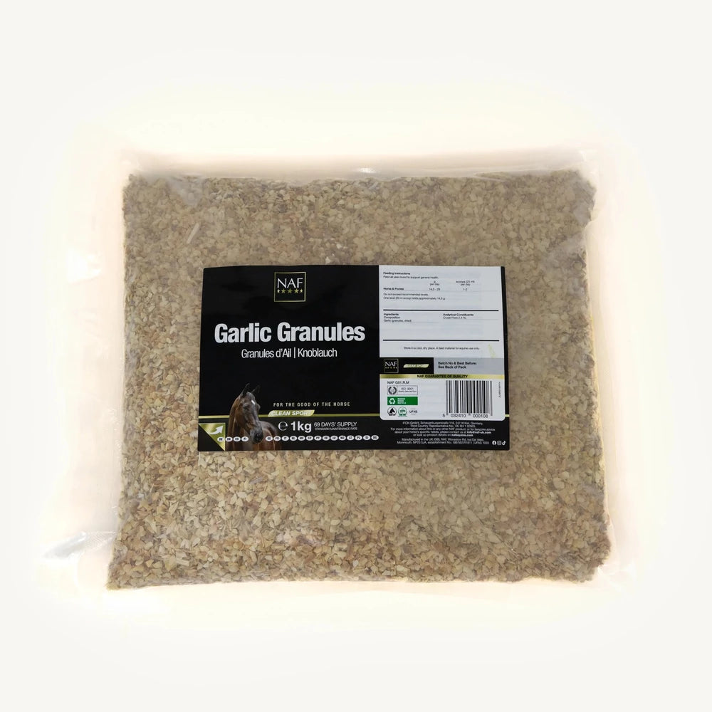 NAF  fokhagyma granulátum, 1kg