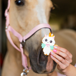 Candy Horse Rainbow World – Iced Cookie RAINBOW KITTY, Limitált kiadású lócsemege
