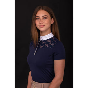 Ella Equestrian Saphira versenying