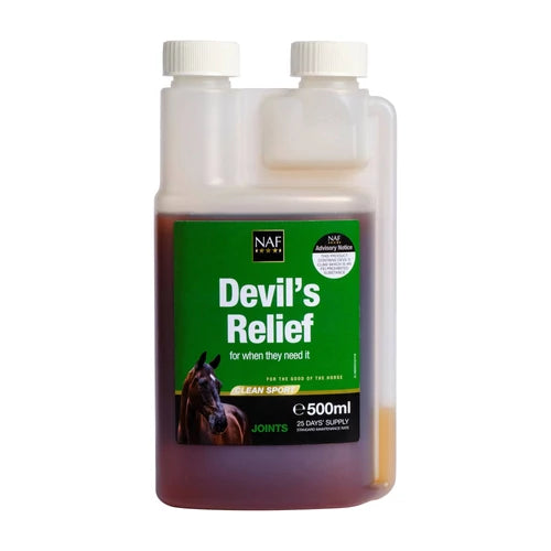 NAF Devil's Relief 500ml