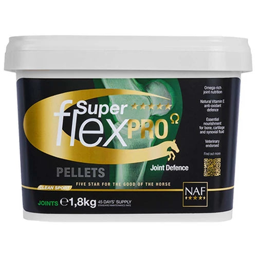 NAF Superflex PRO Omega Pellet 1.8kg