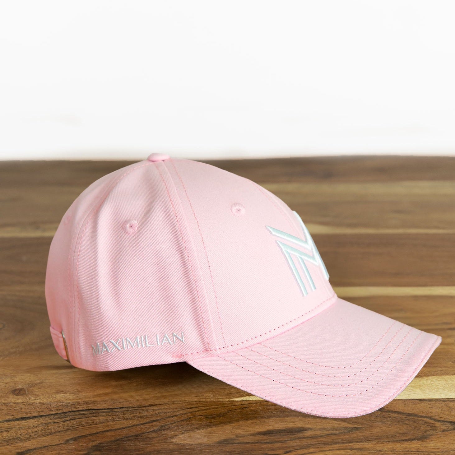 Maximilian Equestrian Pink- White