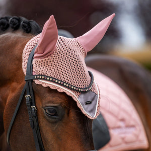 Equestrian Stockholm fülvédő, pink