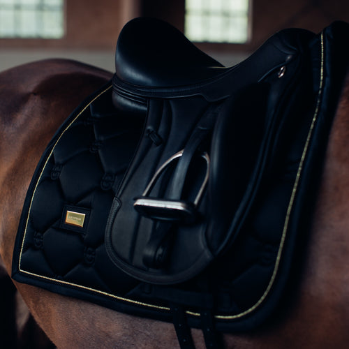 Equestrian Stockholm Black Gold