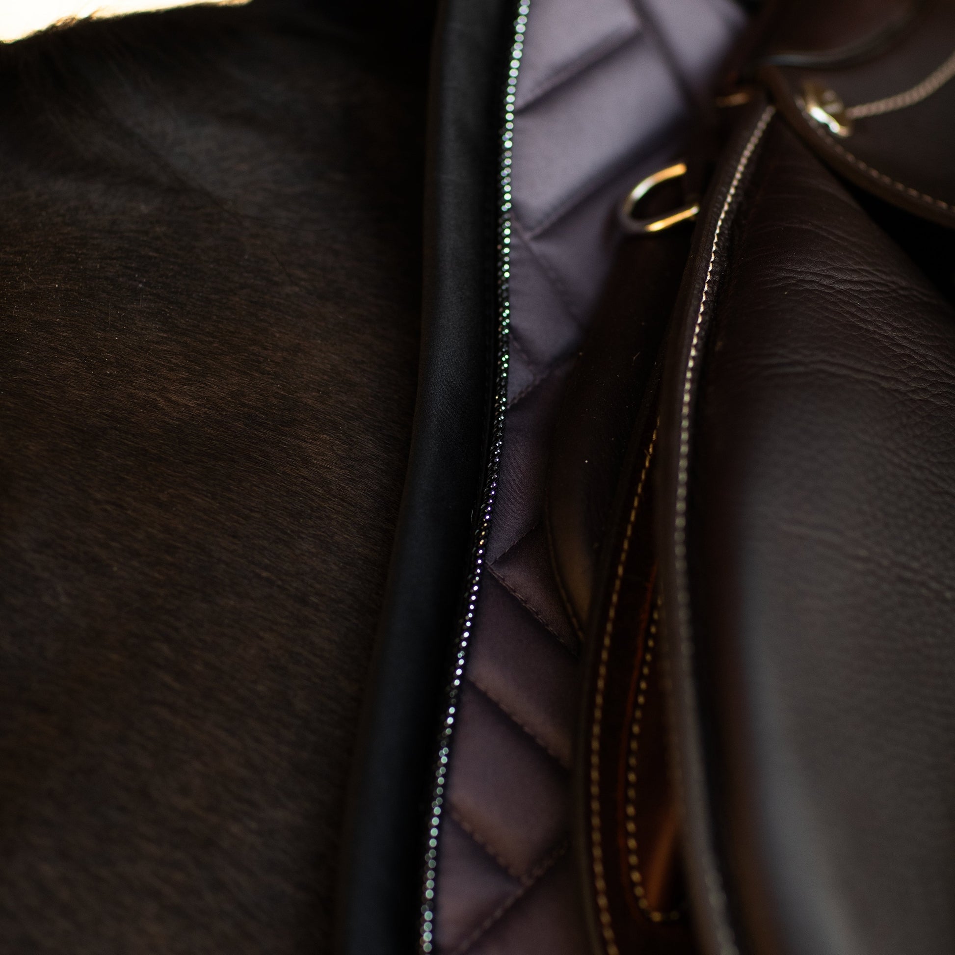 Equestrian Stockholm Dark Violet