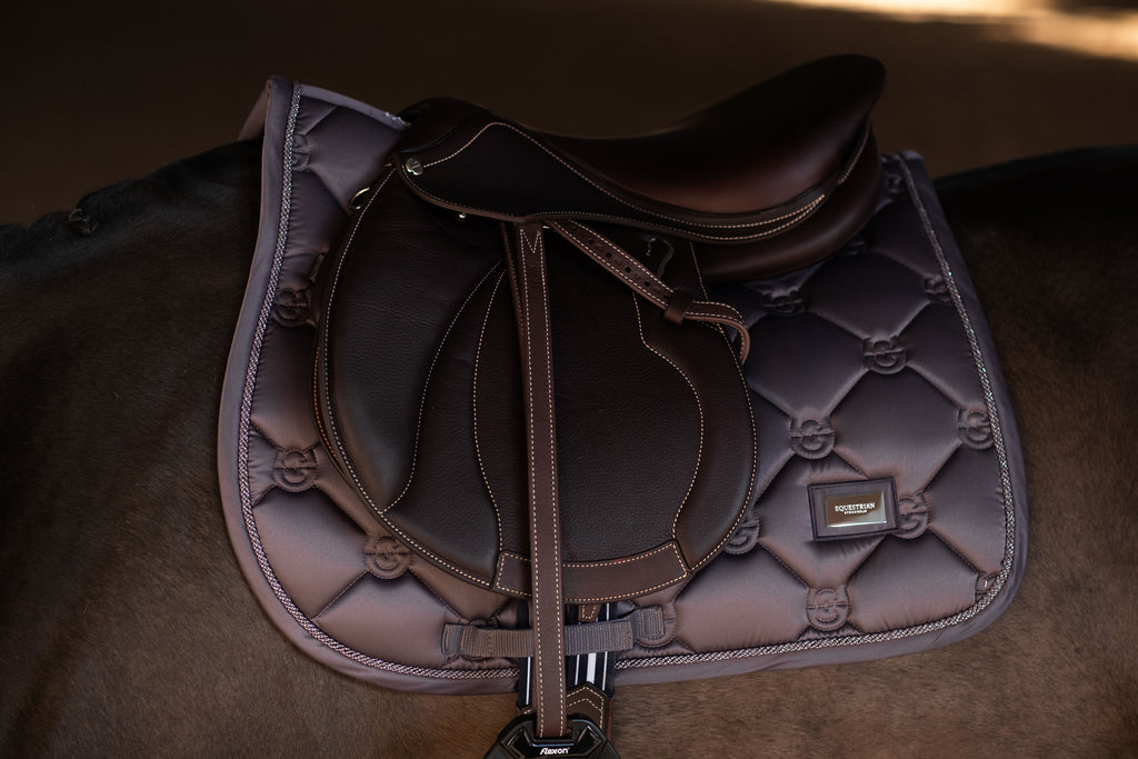 Equestrian Stockholm Dark Violet