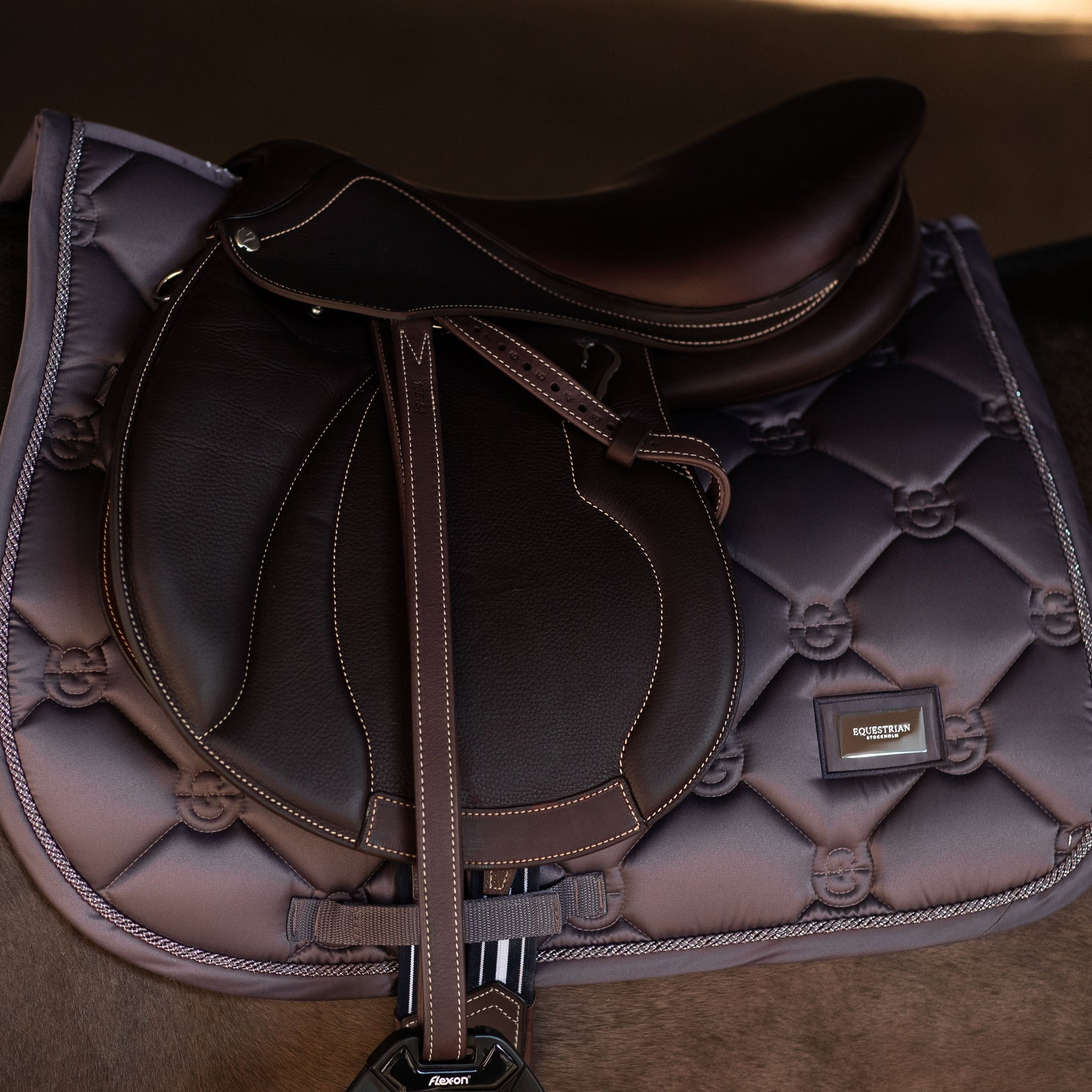 Equestrian Stockholm Dark Violet