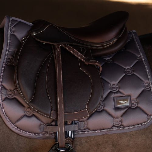 Equestrian Stockholm Dark Violet