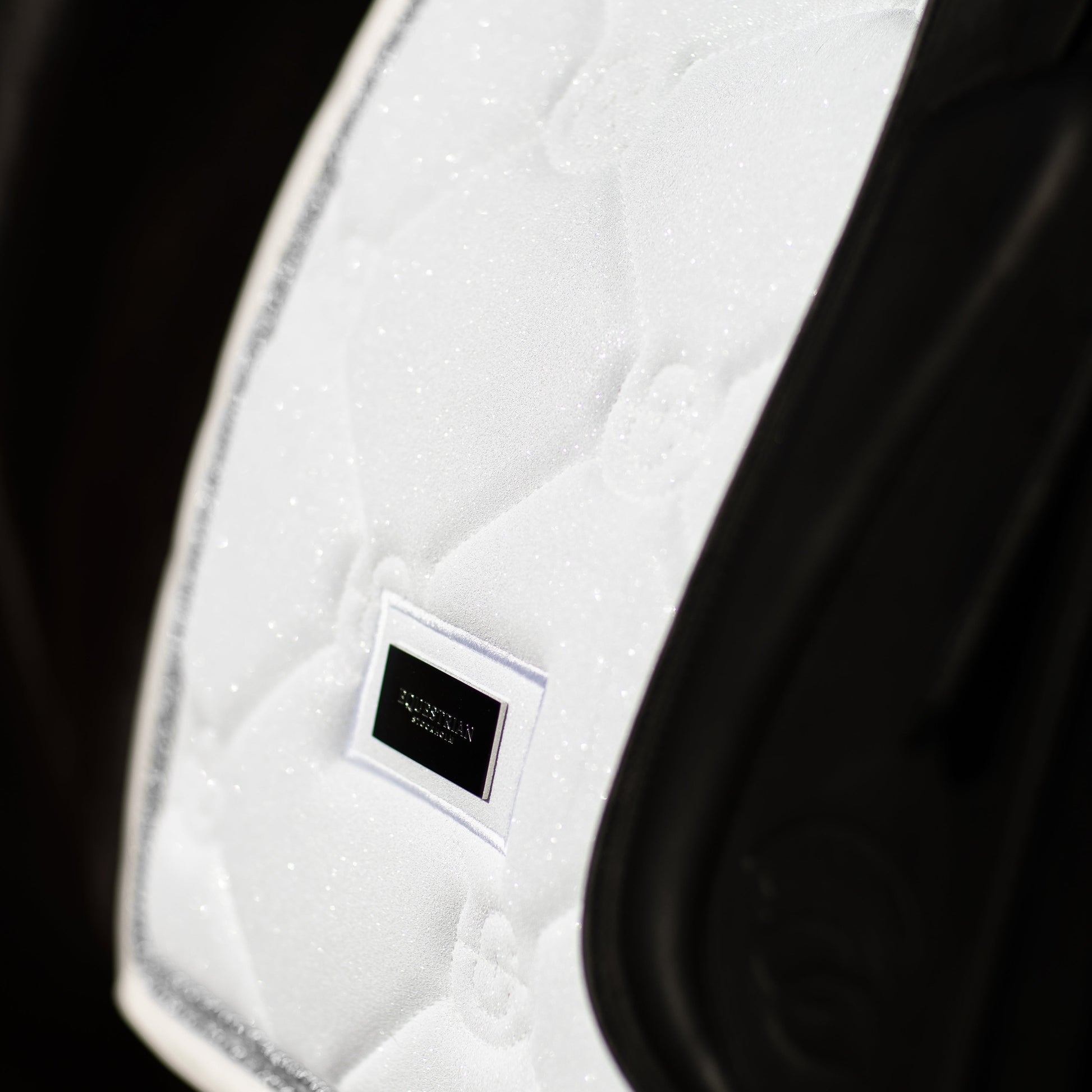 Equestrian Stockholm White Glimmer