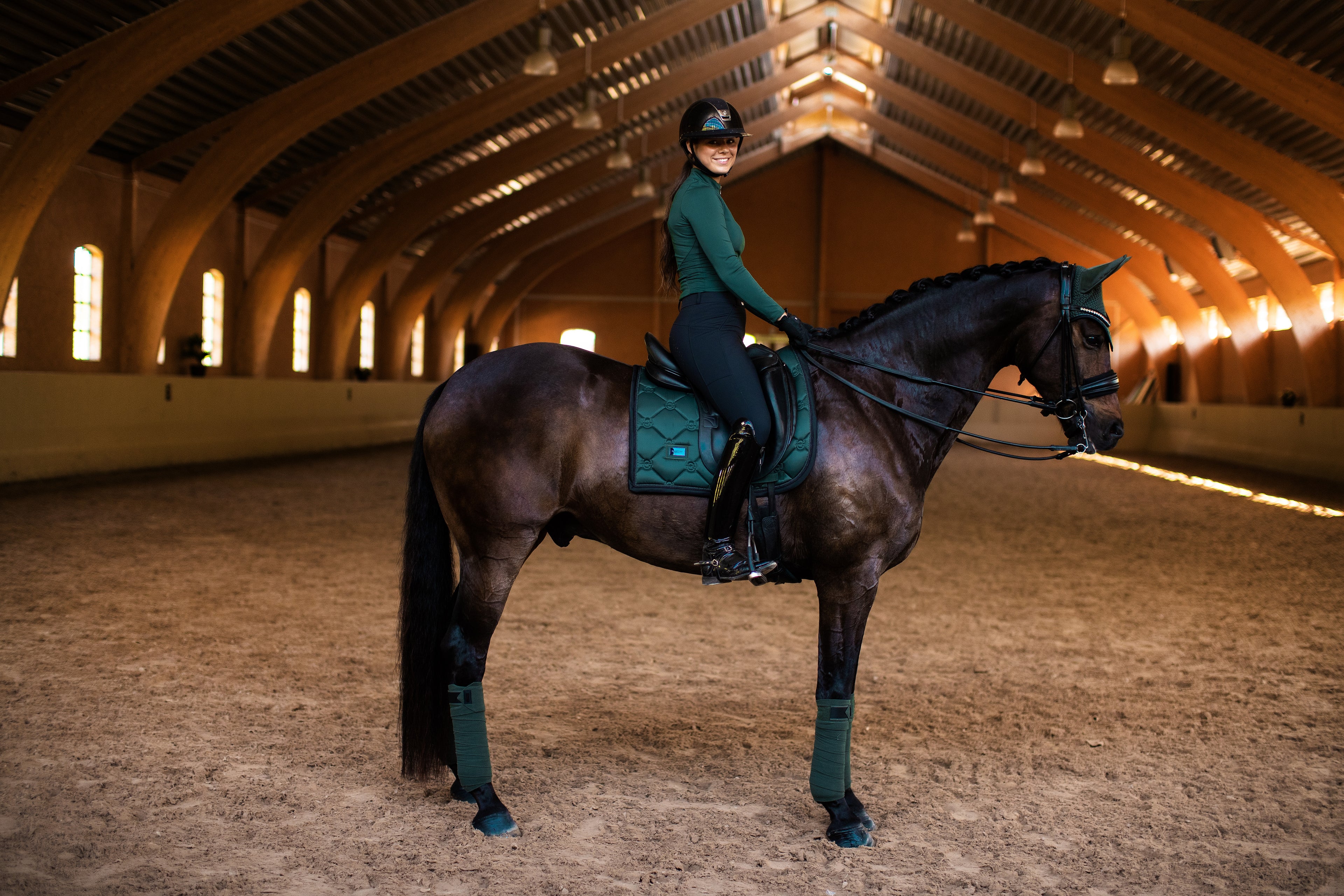 Equestrian Stockholm Sycamore Green