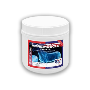 Equine America MORE MUSCLE™ PELLETS, 3kg