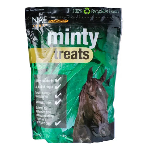 NAF Minty Treats jutalomfalat 1 kg