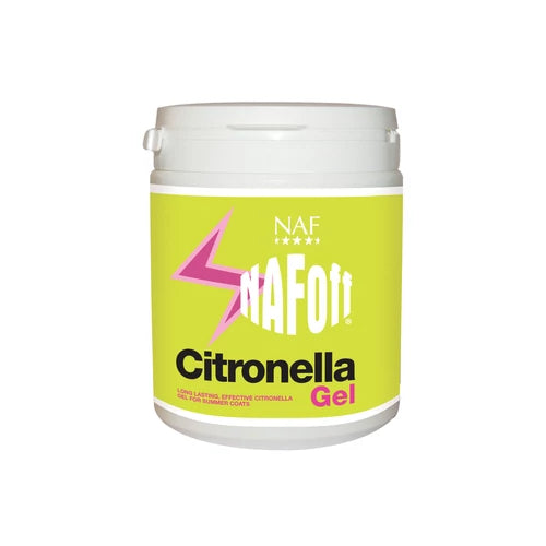 NAF Off Citronella Gél 750 ml
