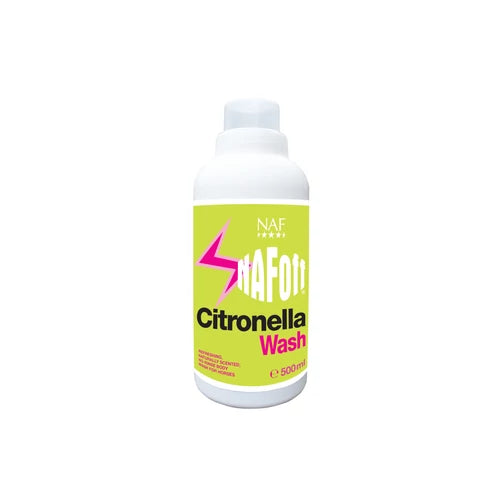 NAF Off Citronella rovarriasztó lemosó 500ml