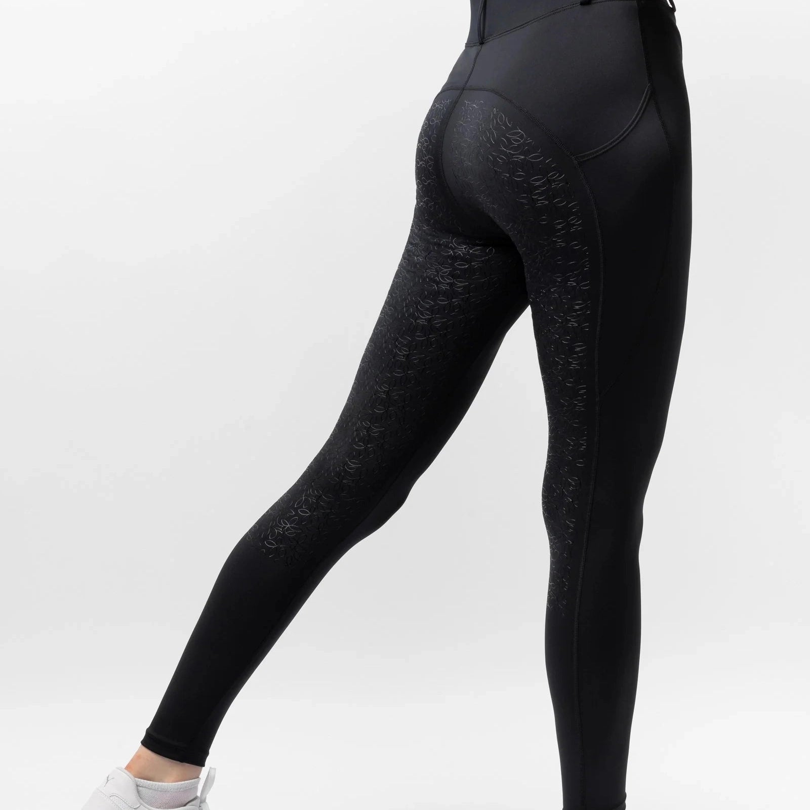 Horze Dea Women's Full Silicone Seat Riding Leggings