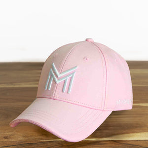 Maximilian Equestrian Pink- White