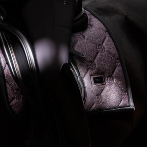 Equestrian Stockholm Purple Glimmer