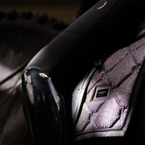 Equestrian Stockholm Purple Glimmer