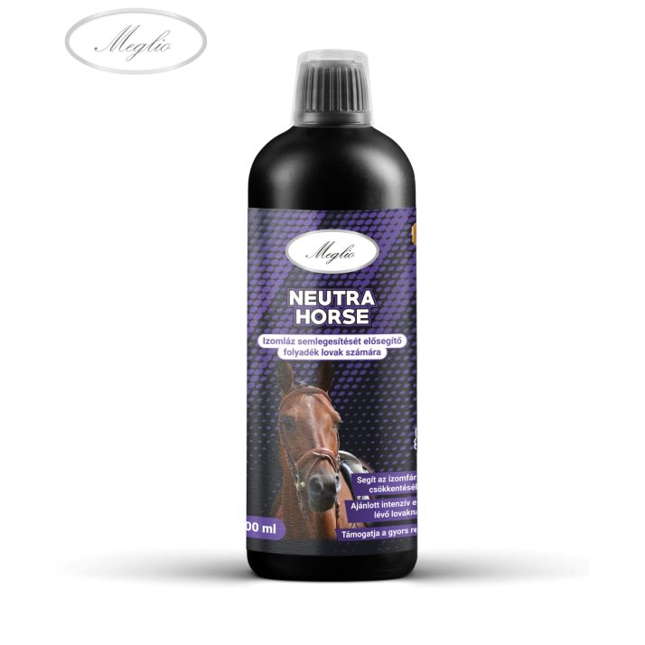 Meglio Neutra Horse izomláz elleni tonik