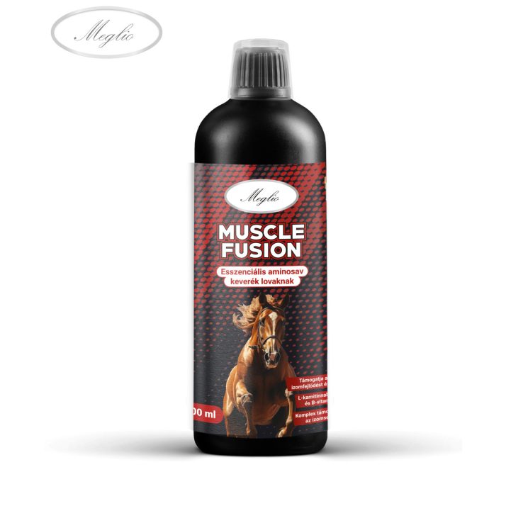 Meglio Muscle Fusion izomépítést támogató aminosav és kreatin formula