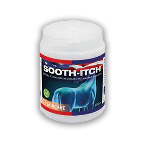 Equine America SOOTH-ITCH krém, 500g