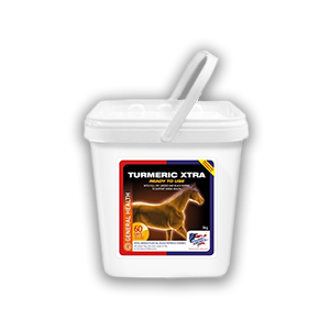Equine America TURMERIC XTRA OPTIMAL HEALTH ALL THE TIME, 3kg